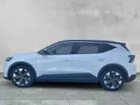 Neu Renault Scenic E-Tech Techno 160 kW (218 PS) 2025 Schwarz SUV