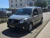 Gebraucht Mercedes Citan 109 90 PS (66 kW) 2017 Grau Van / Kleinbus