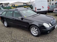 gebraucht Mercedes E200 T Kompressor Automatik Classic