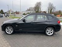 gebraucht BMW X1 X1 BaureihesDrive 20d Leder PDC SHZ MFL