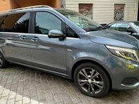 Gebraucht Mercedes V220 Avantgarde 163 PS (119 kW) 2017 Grau Van / Kleinbus