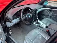 Gebraucht BMW 530 193 PS (141 kW) 2000 Kombi