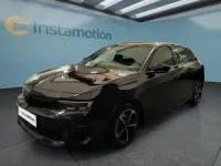 Gebraucht Opel Astra 131 PS (96 kW) 2025 Schwarz Kleinwagen