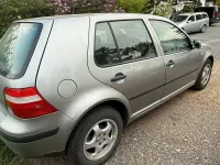 Gebraucht VW Golf IV 75 PS (55 kW) 2003 Silber Limousine