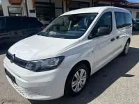 Gebraucht VW Caddy 102 PS (75 kW) 2023 Weiß Van / Kleinbus