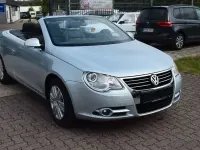 Occasion VW Eos 140 PK (102 kW) 2008 Zilver Cabriolet