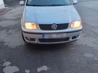 gebraucht VW Polo 1.4 55kW Basis Classic Basis