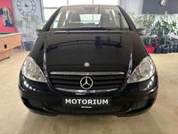 Gebraucht Mercedes A170 116 PS (85 kW) 2006 Kosmosschwarz  metalliclack Limousine