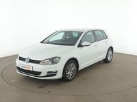 Gebraucht VW Golf VII Cup 86 PS (63 kW) 2014 Weiß Limousine