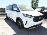 Nowe Ford Tourneo Active 170 KM (125 kW) 2026 Biały Minivan
