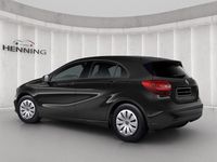 Gebraucht Mercedes A160 90 PS (66 kW) 2018 Schwarz Kleinwagen