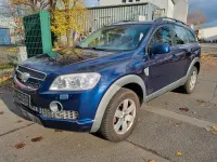 Gebraucht Chevrolet Captiva LS 136 PS (100 kW) 2008 Blau SUV