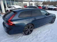Gebraucht Volvo V90 Ultimate 197 PS (144 kW) 2024 Denim blue / metallic Kombi