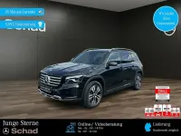 Gebraucht Mercedes GLB220 190 PS (139 kW) 2024 Lack kosmosschwarz SUV