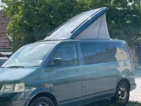 Gebraucht VW Multivan Family 102 PS (75 kW) 2007 Van / Kleinbus