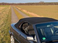 Gebraucht BMW 318 Cabriolet 143 PS (105 kW) 2002 Grau Cabrio