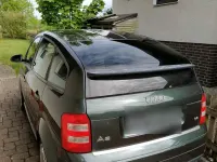 Gebraucht Audi A2 75 PS (55 kW) 2002 Grün Kleinwagen