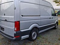 Gebraucht VW Crafter Trendline 140 PS (102 kW) 2022 Silber Van