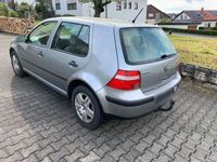 gebraucht VW Golf IV 1,6 FSI Ocean AHK Sitzh Klimaautomatic Standheizung