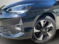 Gebraucht Opel Corsa-e GS Line 100 kW (136 PS) 2022 Schwarz Kleinwagen
