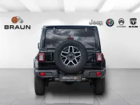 Neu Jeep Wrangler Sahara 272 PS (200 kW) 2026 Schwarz SUV