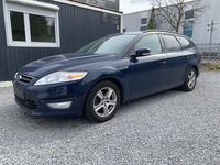 Gebraucht Ford Mondeo Trend 116 PS (85 kW) 2013 Blau Kombi