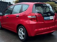 Gebraucht Honda Jazz S 90 PS (66 kW) 2014 Rot Kleinwagen