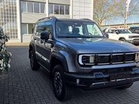Ny Baic BJ40 234 HK (172 kW) 2026 Grå SUV