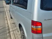 Gebraucht VW Caravelle 131 PS (96 kW) 2009 Silber Van
