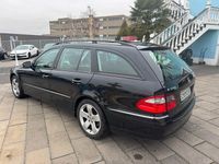Gebraucht Mercedes E350 Elegance 272 PS (200 kW) 2007 Schwarz Kombi