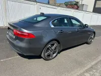 Gebraucht Jaguar XE Prestige 179 PS (131 kW) 2018 Grau Limousine