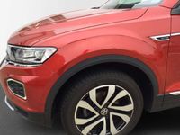 Gebraucht VW T-Roc Cabriolet Active 110 PS (80 kW) 2021 Andere farbe Cabrio
