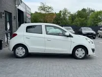 Gebraucht Mitsubishi Space Star Active 71 PS (52 kW) 2020 Weiß Kleinwagen