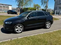 Gebraucht Audi Q3 S-Line 177 PS (130 kW) 2013 Schwarz SUV