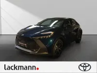 Neu Toyota C-HR 224 PS (164 kW) 2026 Grün SUV