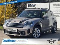 Gebraucht Mini Cooper Countryman 136 PS (100 kW) 2023 Grau SUV
