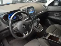 Gebraucht Renault Scenic E-Tech Business 120 PS (88 kW) 2021 Karmesinrot  metallic Van / Kleinbus