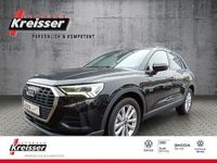 Gebraucht Audi Q3 150 PS (110 kW) 2023 Schwarz SUV