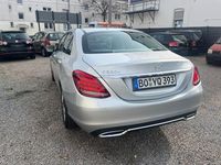Gebraucht Mercedes C300e 204 PS (150 kW) 2016 Silber Limousine
