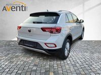 Neu VW T-Roc Life 116 PS (85 kW) 2025 Grau SUV