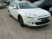 Gebraucht Citroën C5 Business Class 140 PS (102 kW) 2011 Weiß Kombi