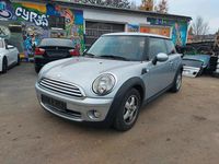 Gebraucht Mini ONE 95 PS (69 kW) 2008 Silber Kleinwagen