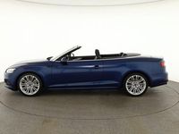 Gebraucht Audi A5 Cabriolet Comfort 252 PS (185 kW) 2018 Andere Cabrio
