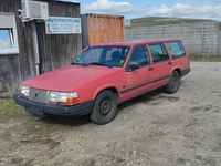 Gebraucht Volvo 940 112 PS (82 kW) 1992 Rot Kombi