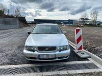 gebraucht Volvo V70 Turbo 7 Sitzer sehr solider Elch technisch TOP