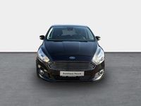 Gebraucht Ford S-MAX Trend 150 PS (110 kW) 2019 Schwarz Van / Kleinbus