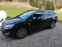 Gebraucht Opel Astra S 110 PS (80 kW) 2012 Braun Kombi