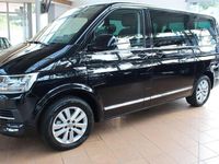 Gebraucht VW Transporter Highline 204 PS (150 kW) 2017 Schwarz Van