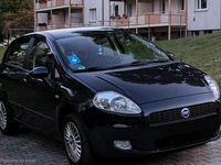 Gebraucht Fiat Punto Active 65 PS (47 kW) 2007 Andere farben Kleinwagen