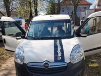 Usata Opel Combo 95 CV (69 kW) 2019 Bianco Monovolume